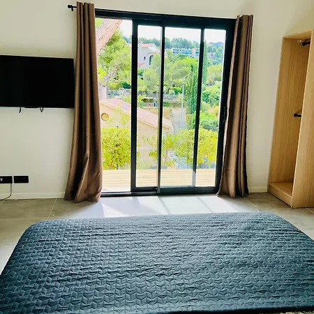 Apartment Le Grand Canaille *