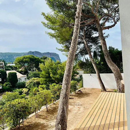 Le Grand Canaille Apartment Cassis